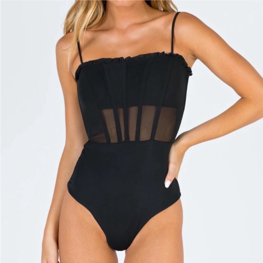 Princess Polly Carita Bodysuit